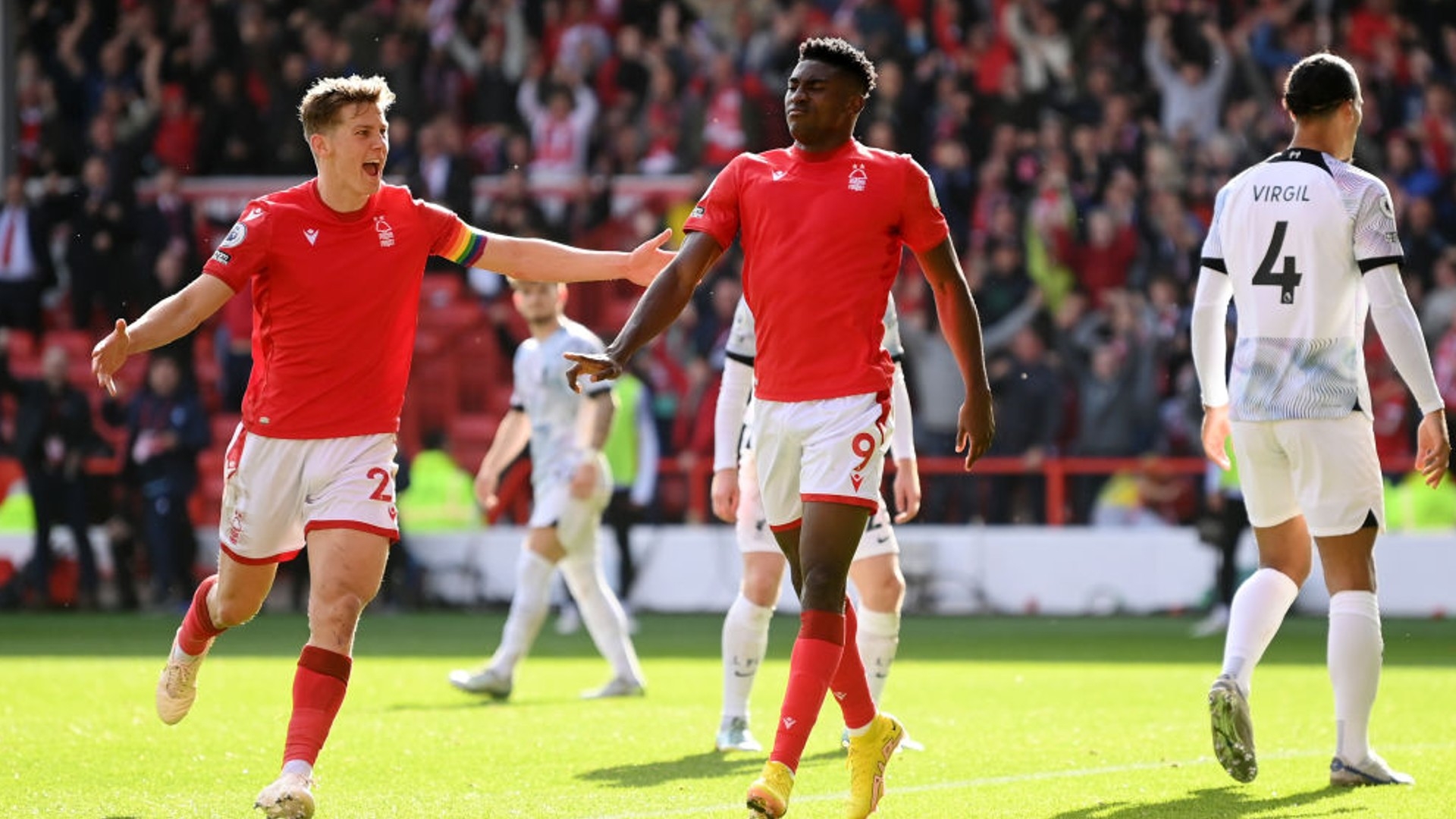 的代替者 的代替者